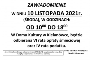 Zawiadomienie