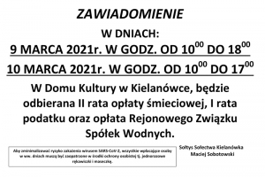 Zawiadomienie
