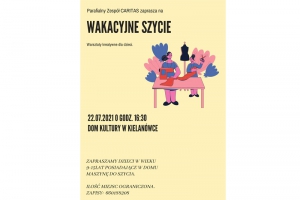 &quot;WAKACYJNE SZYCIE&quot;